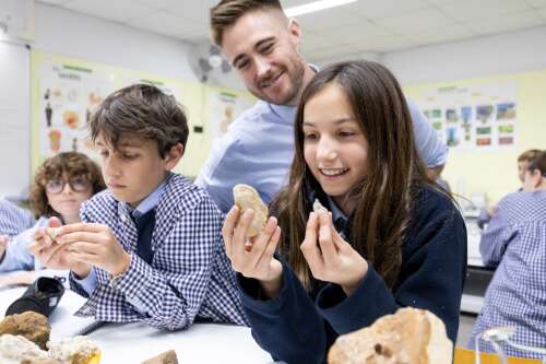 Foto Colegio EUROPEAN INTERNATIONAL SCHOOL OF BARCELONA #2