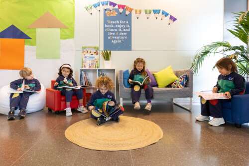 Foto Colegio EUROPEAN INTERNATIONAL SCHOOL OF BARCELONA #2