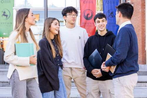 Foto Colegio EUROPEAN INTERNATIONAL SCHOOL OF BARCELONA #2