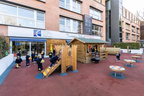 Foto Colegio EUROPEAN INTERNATIONAL SCHOOL OF BARCELONA #2