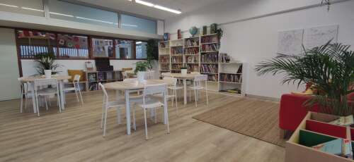 Foto Colegio La Serreta #0