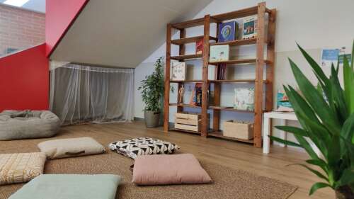 Foto Colegio La Serreta #1