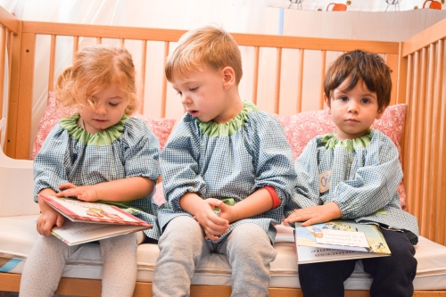 Llar d'Infants Utmar (Macael)