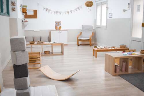 Foto Escuela Infantil Llar d'Infants Utmar (Macael) #2