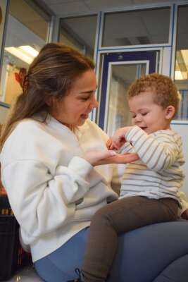 Foto Escuela Infantil Llar d'Infants Utmar (Macael) #1