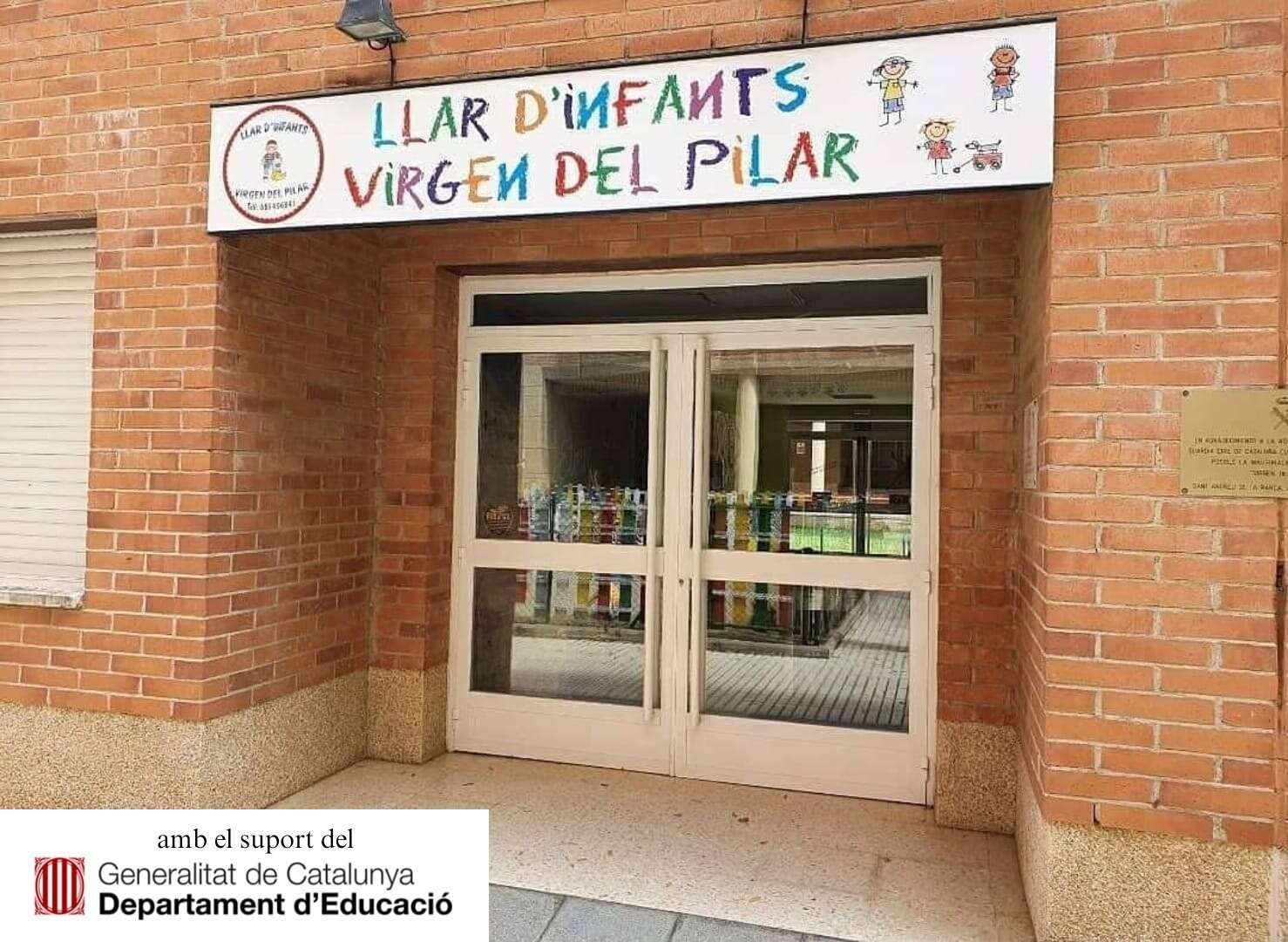 Foto Escuela Infantil Virgen Del Pilar #0