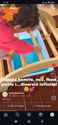 Foto Llar d'infants Quitxalla  Quitxalla #3