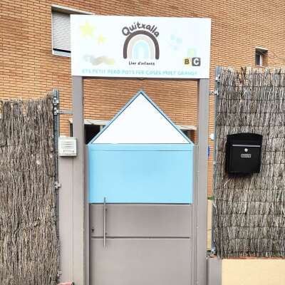 Foto Llar d'infants Quitxalla  Quitxalla #3