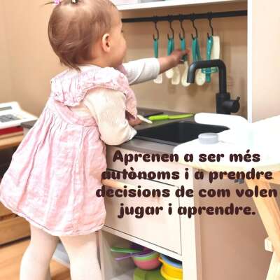 Foto Llar d'infants Quitxalla  Quitxalla #3