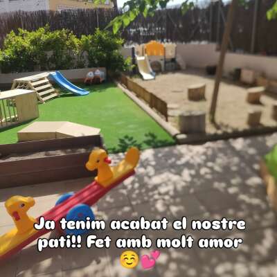 Foto Llar d'infants Quitxalla  Quitxalla #3