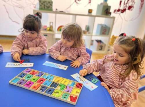 Foto Escuela Infantil Petit Singuerlín #1