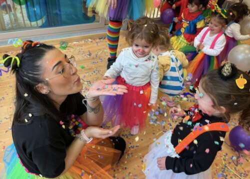 Foto Escuela Infantil Petit Singuerlín #2