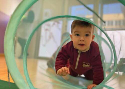 Foto Escuela Infantil Petit Singuerlín #3