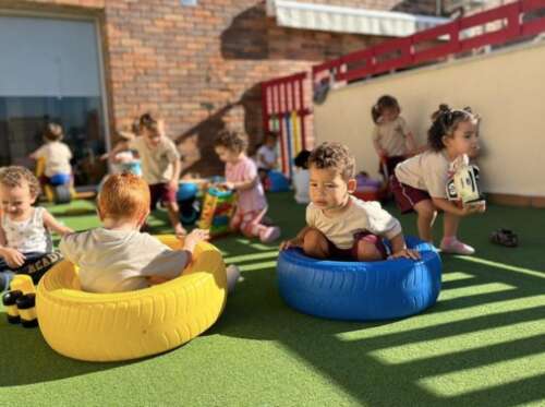 Foto Escuela Infantil Petit Singuerlín #3