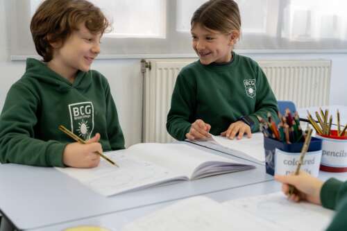 Foto Colegio The British College of Gavà #3