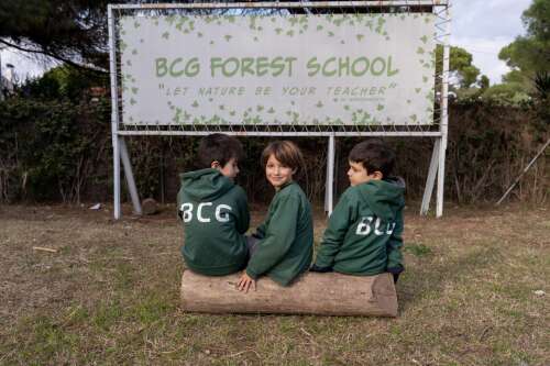 Foto Colegio The British College of Gavà #3