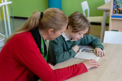 Foto Colegio The British College of Gavà #3