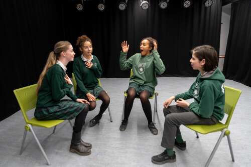 Foto Colegio The British College of Gavà #3