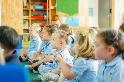 Foto Colegio St. George Barcelona #3