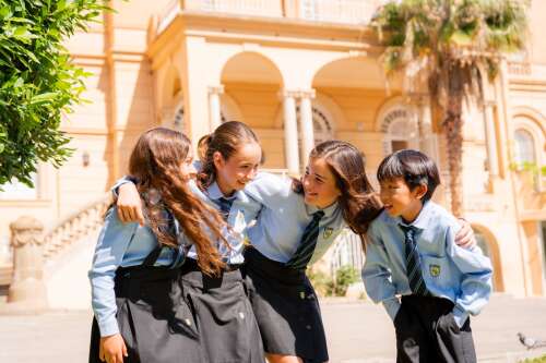 Foto Colegio St. George Barcelona #3