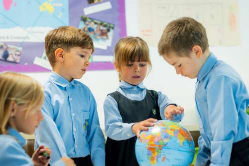 Foto Colegio St. George Barcelona #3