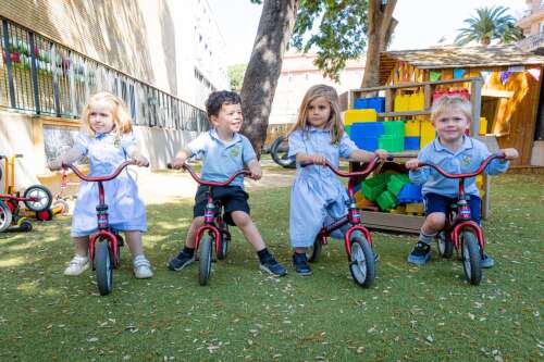 Foto Colegio St. George Barcelona #3