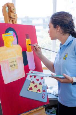 Foto Colegio St. George Barcelona #3