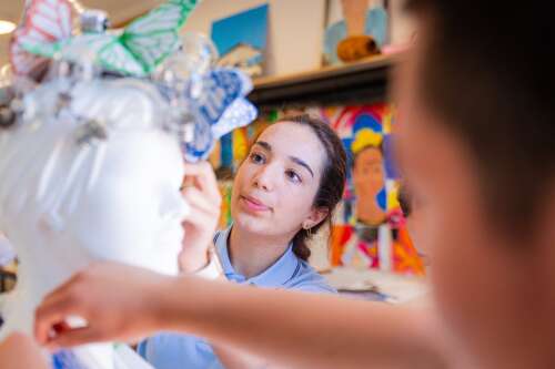 Foto Colegio St. George Barcelona #3