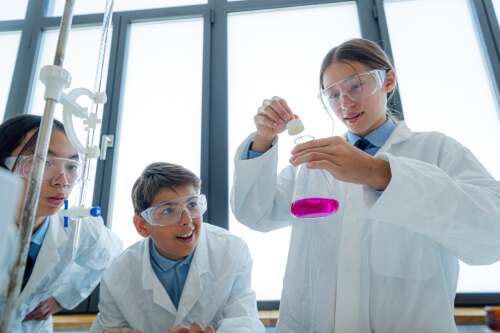 Foto Colegio St. George Barcelona #3