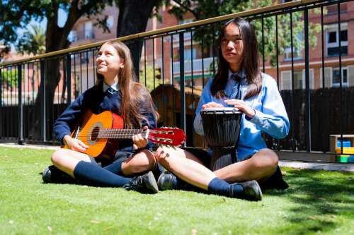 Foto Colegio St. George Barcelona #3