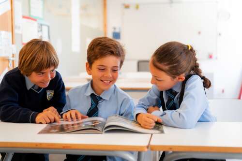 Foto Colegio St. George Barcelona #3