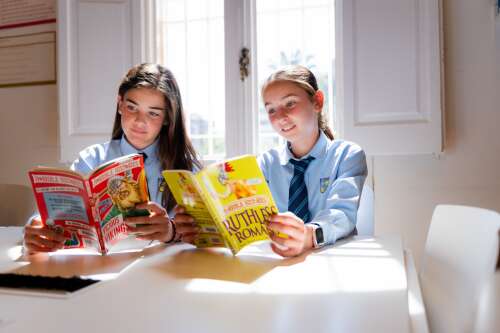 Foto Colegio St. George Barcelona #3