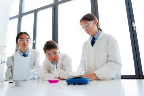 Foto Colegio St. George Barcelona #3