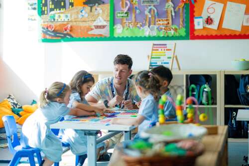 Foto Colegio St. George Barcelona #3