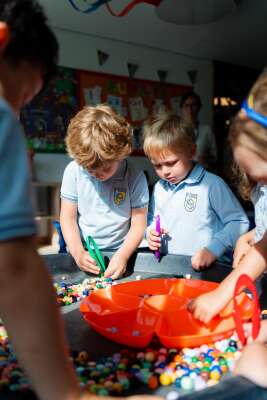 Foto Colegio St. George Barcelona #3