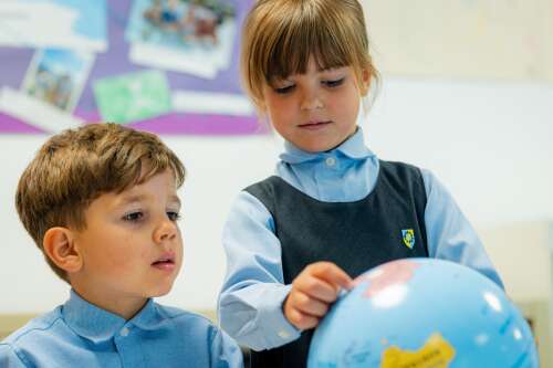 Foto Colegio St. George Barcelona #3