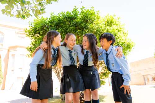 Foto Colegio St. George Barcelona #3