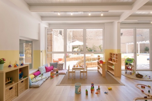 Foto Escuela Infantil Petit Kínder #1