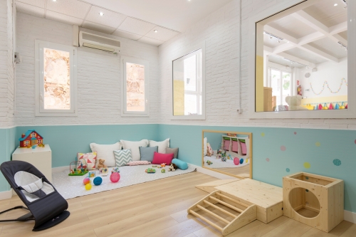 Foto Escuela Infantil Petit Kínder #2