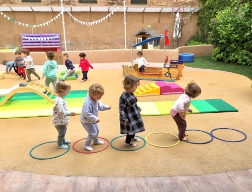 Foto Escuela Infantil Petit Kínder #3