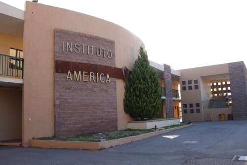 Foto Colegio America #3