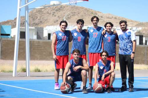 Foto Colegio America #3