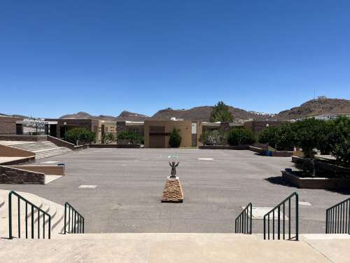 Foto Colegio America #3