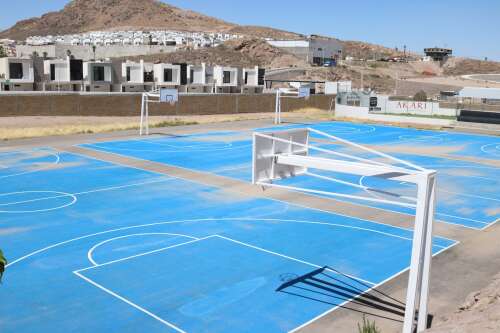 Foto Colegio America #3