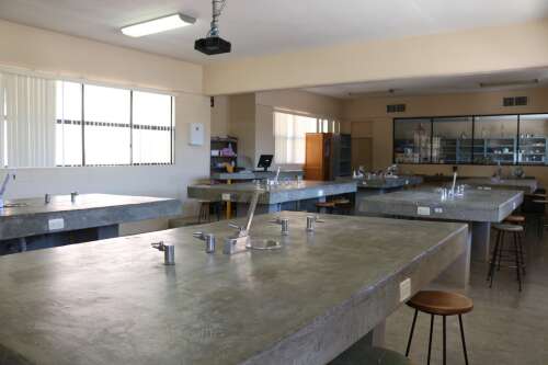 Foto Colegio America #3