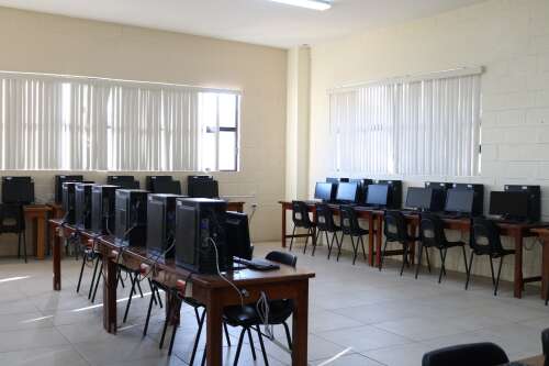 Foto Colegio America #3