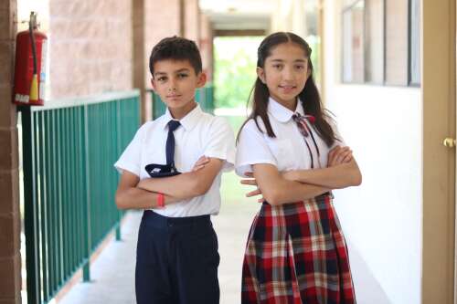 Foto Colegio America #1