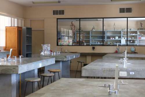 Foto Colegio America #3