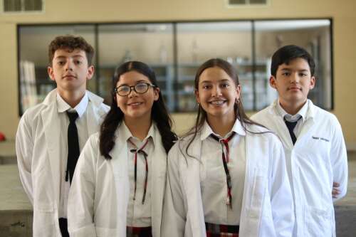 Foto Colegio America #2