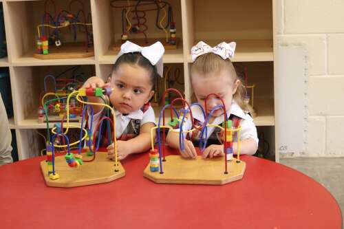 Foto Colegio America #3